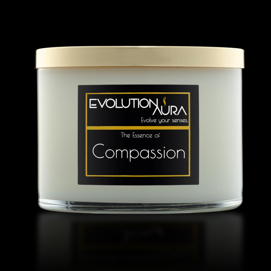 Compassion by Evolution Aura