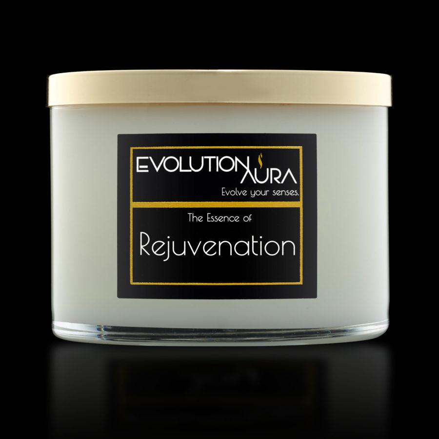 Rejuvenation by Evolution Aura