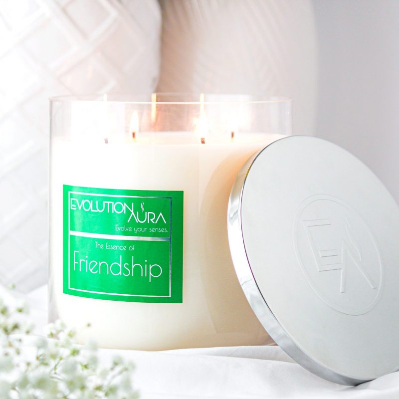 Links Candle Friendship